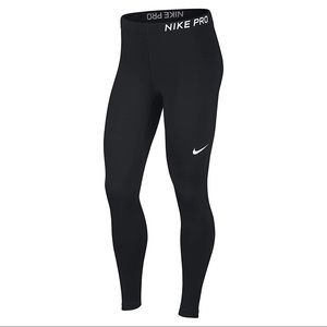 nike pro training dri fit leggings
